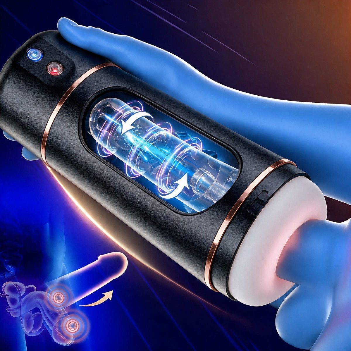 EvoPulse Pro - 12 in 1 Therapy System